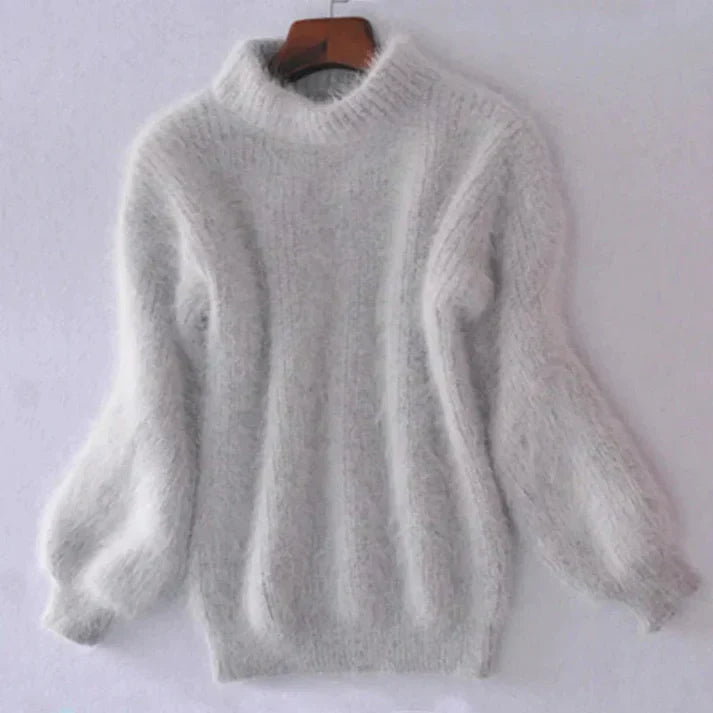 Lizzy | Comfy Gebreide Coltrui