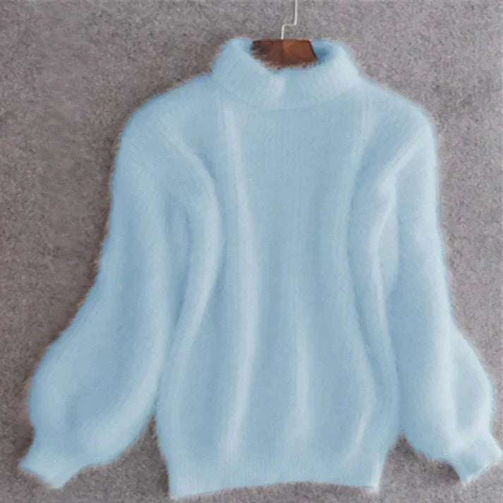 Lizzy | Comfy Gebreide Coltrui