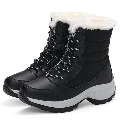 Willow | Warme Winter Laarzen