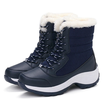 Willow | Warme Winter Laarzen
