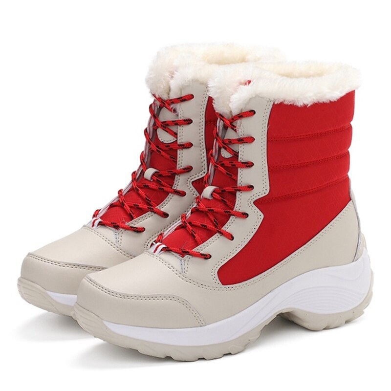 Willow | Warme Winter Laarzen