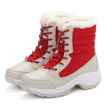 Willow | Warme Winter Laarzen