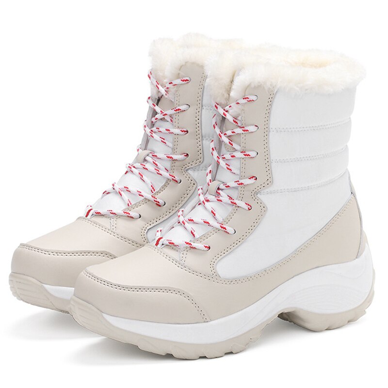 Willow | Warme Winter Laarzen