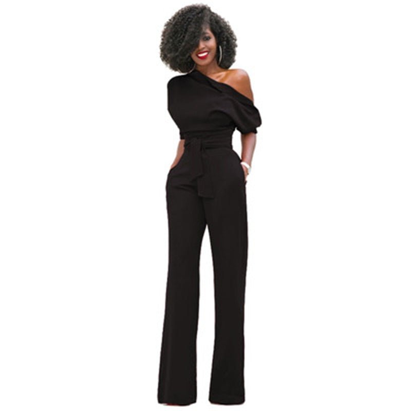 Lyla | Damen Jumpsuit